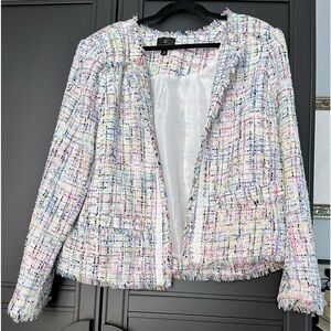 Worthington Boucle Blazer. No tags, but never worn.